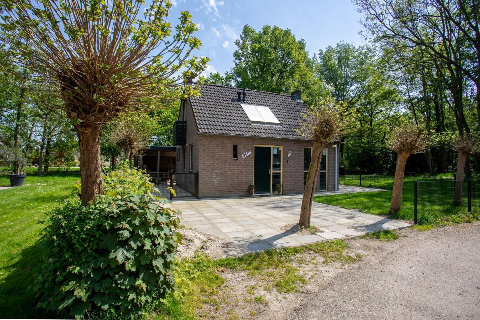 La Casa Pacha Mama Sauna En Hottub Ewijk Kültér fotó