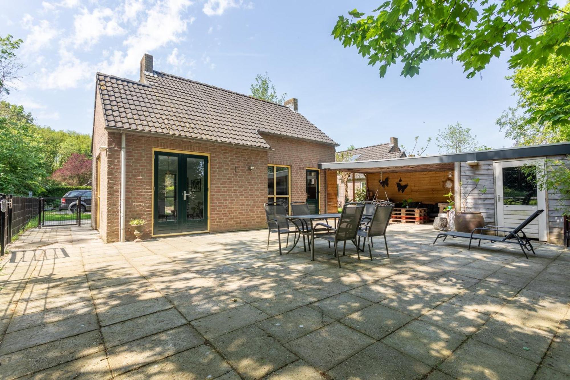 La Casa Pacha Mama Sauna En Hottub Ewijk Kültér fotó